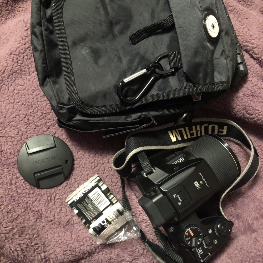 Fujiefilm finepix camera